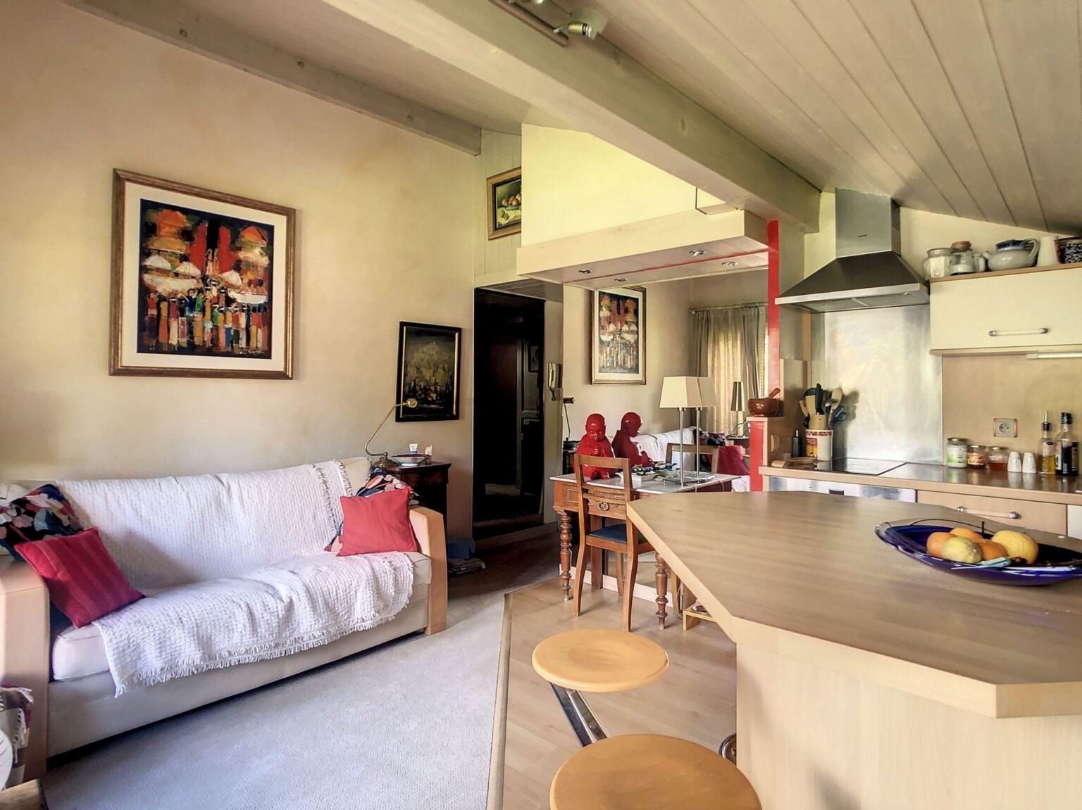 Appartement à louer Jaillet Megève — photo 2