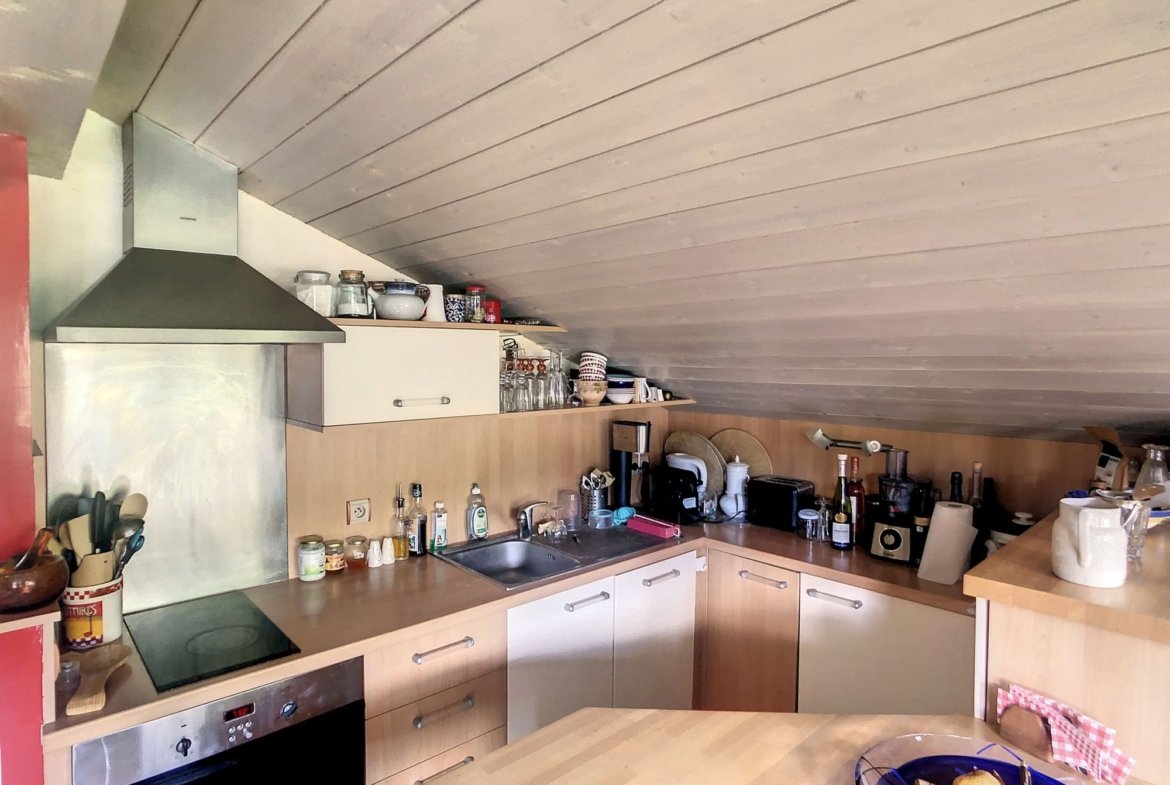 Appartement à louer Jaillet Megève — photo 3