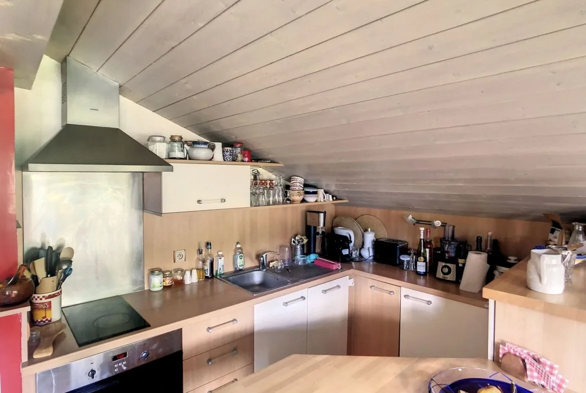 Appartement à louer Jaillet Megève — photo 3