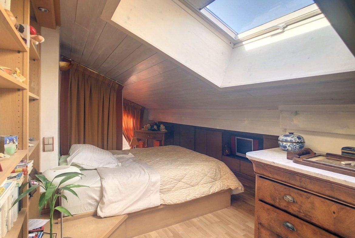 Appartement à louer Jaillet Megève — photo 4