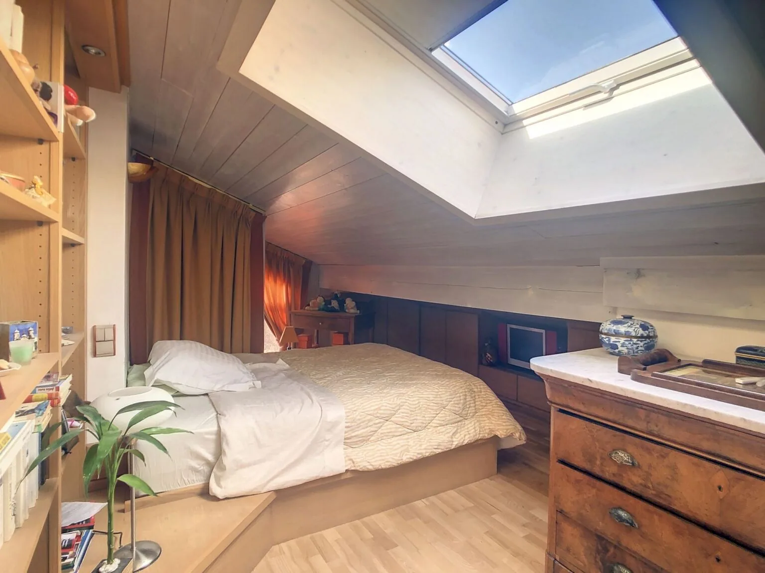 Appartement à louer Jaillet Megève — photo 4