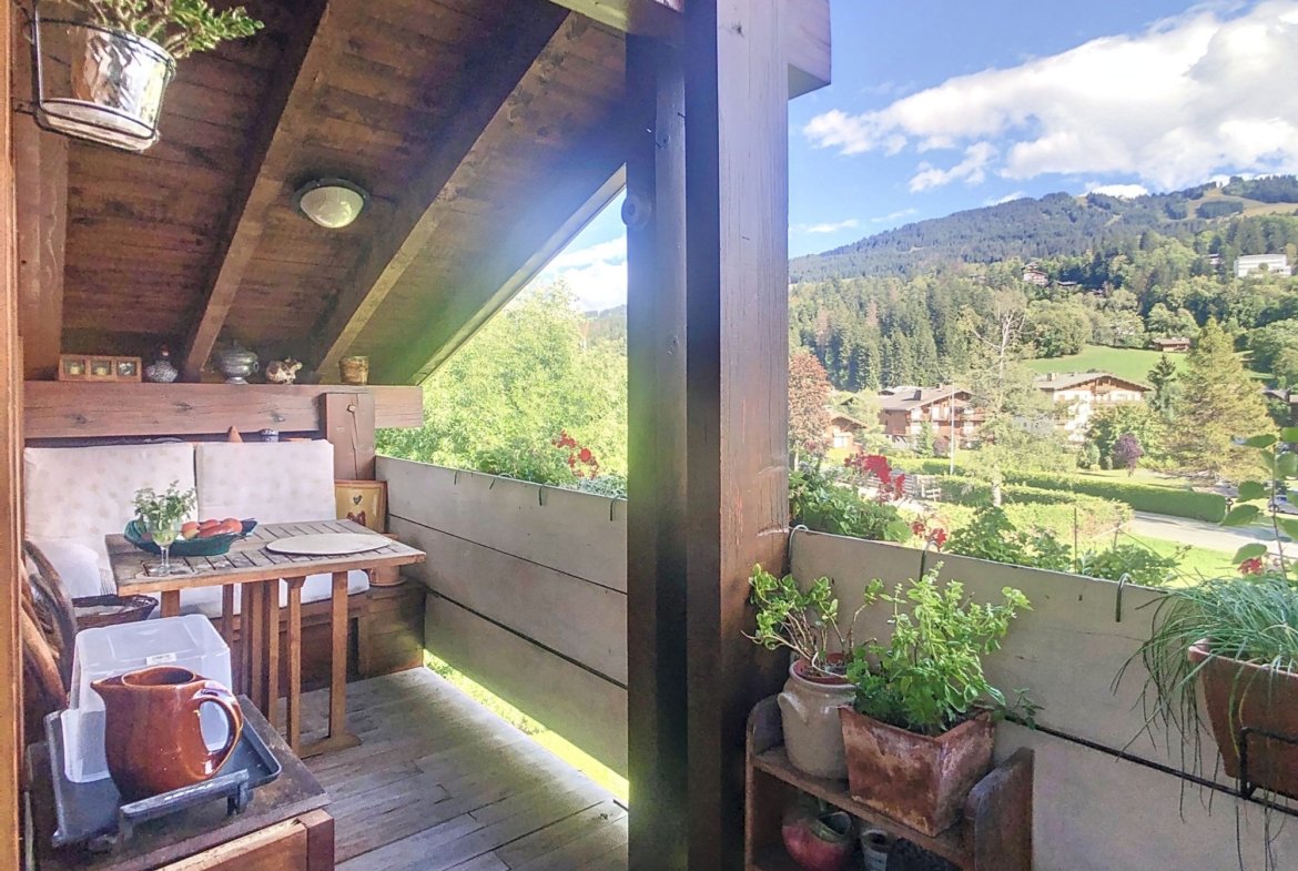 Appartement à louer Jaillet Megève — photo 6