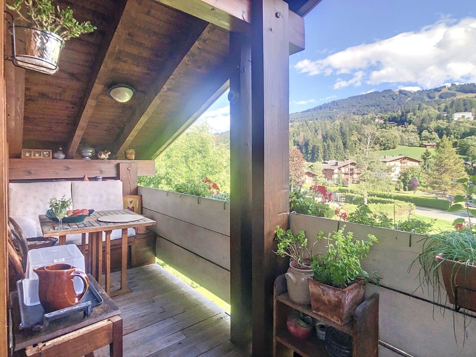 Appartement à louer Jaillet Megève — photo 6
