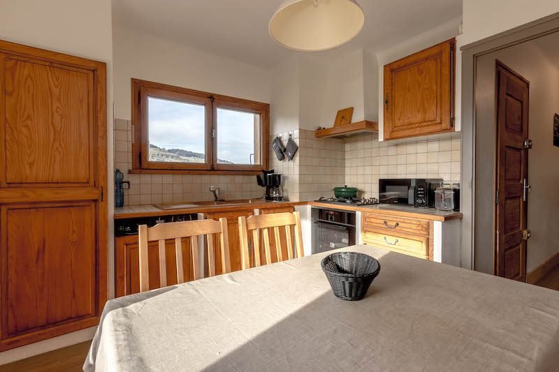Apartment for rent near the centre of Megève. - Photo 3