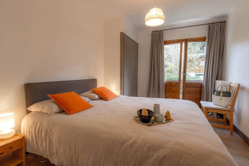 Apartment for rent near the centre of Megève. - Photo 5