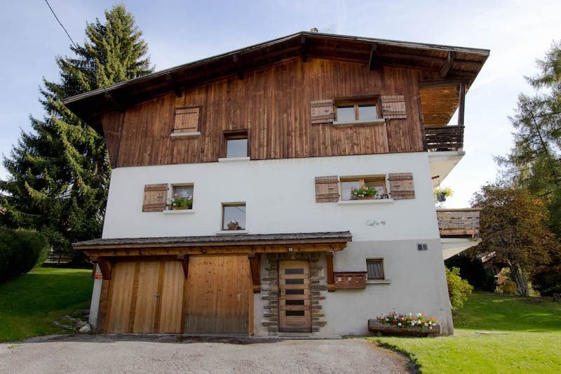 Apartment for rent near the centre of Megève. - Photo 8