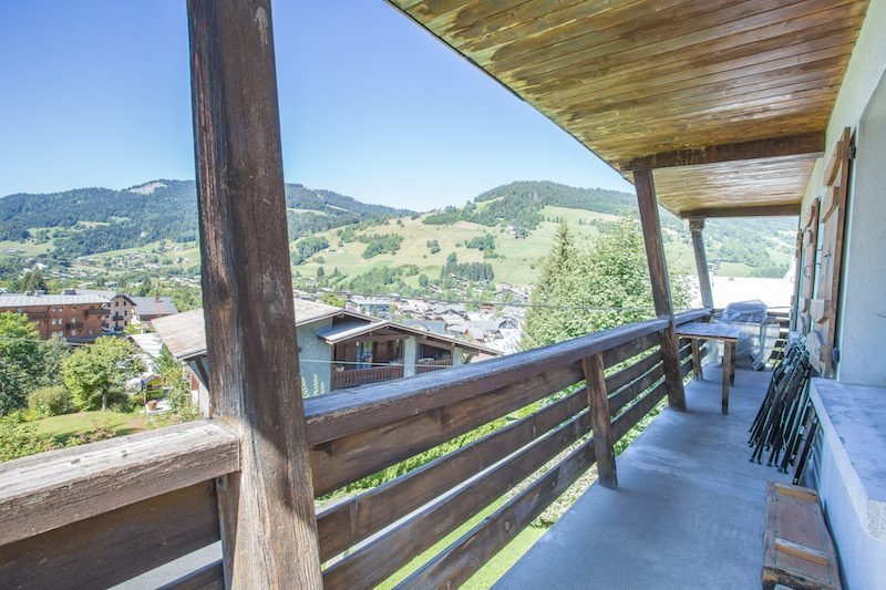 Apartment for rent near the centre of Megève. - Photo 9