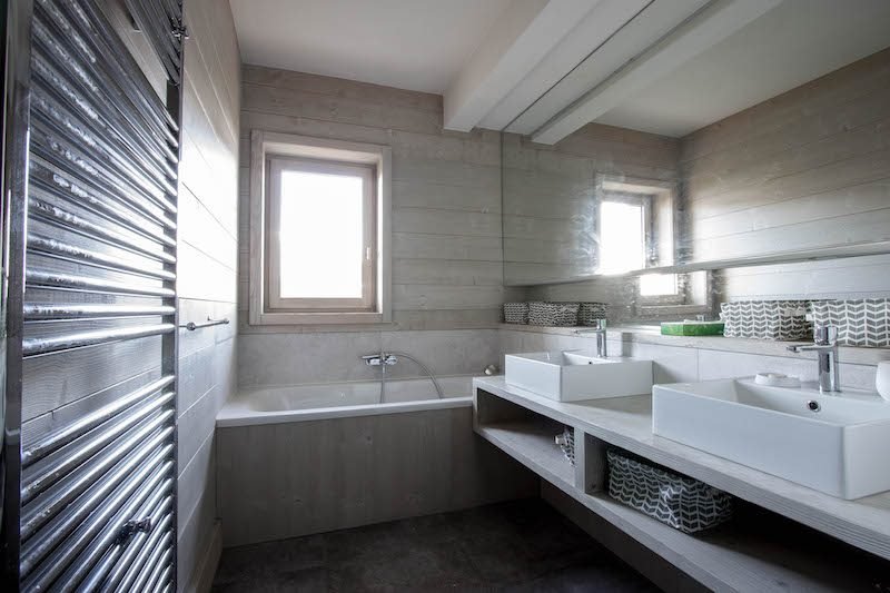 Recent chalet for rent at La Cry Cuchet, Combloux. - Photo 10