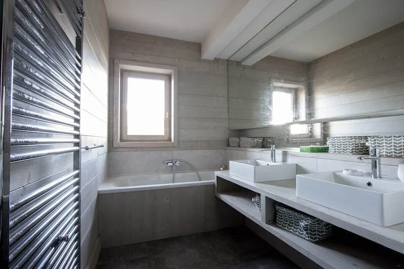 Recent chalet for rent at La Cry Cuchet, Combloux. - Photo 10