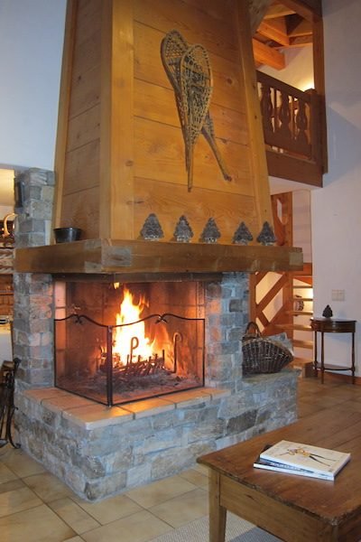 Chalet à louer Rochebrune Megève — photo 3