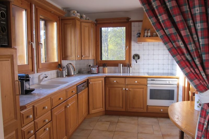 Chalet à louer Rochebrune Megève — photo 4