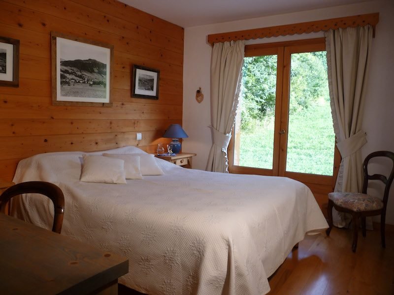 Chalet à louer Rochebrune Megève — photo 6