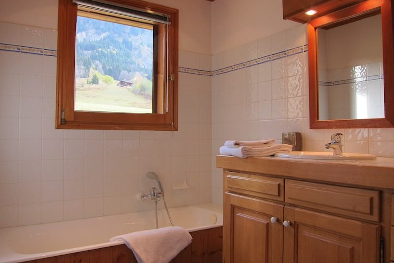 Chalet à louer Rochebrune Megève — photo 7