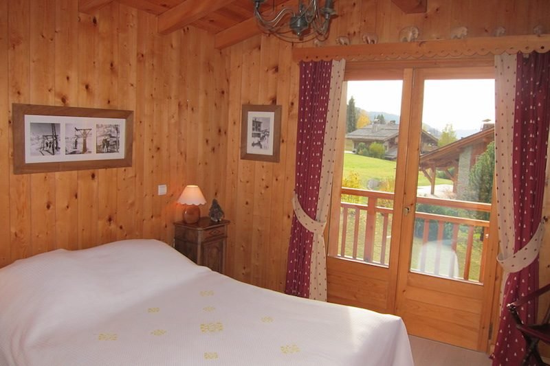 Chalet à louer Rochebrune Megève — photo 8