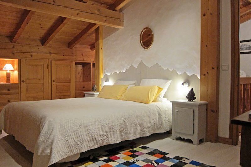 Chalet à louer Rochebrune Megève — photo 9