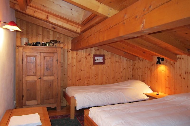 Chalet à louer Rochebrune Megève — photo 10