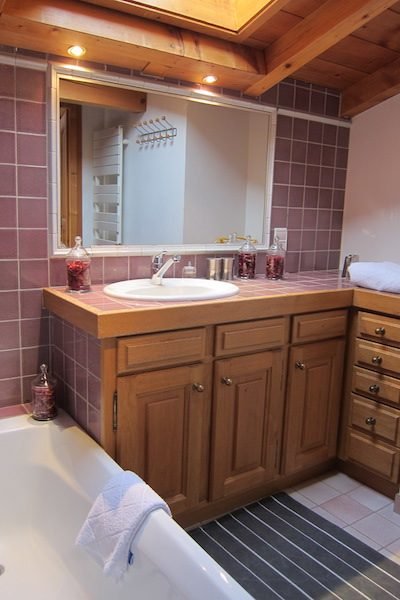 Chalet à louer Rochebrune Megève — photo 11