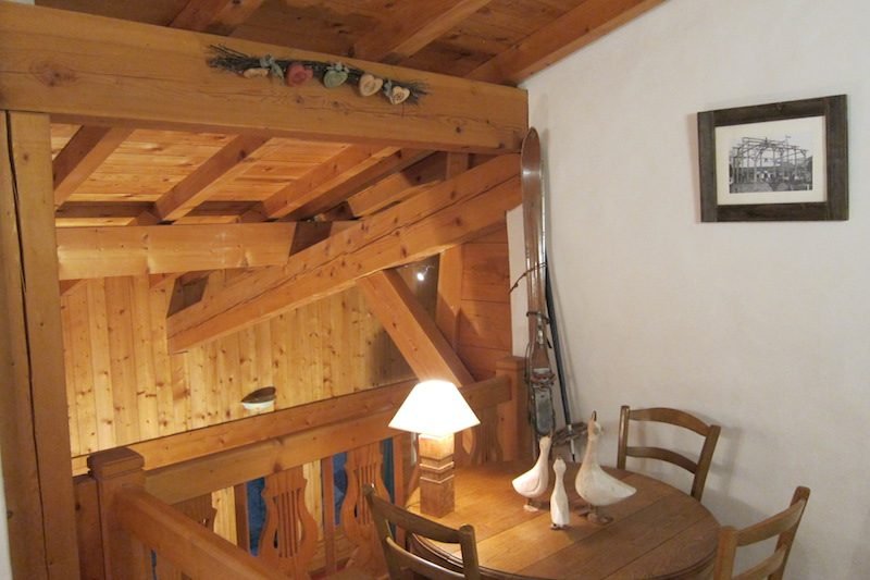 Chalet à louer Rochebrune Megève — photo 12