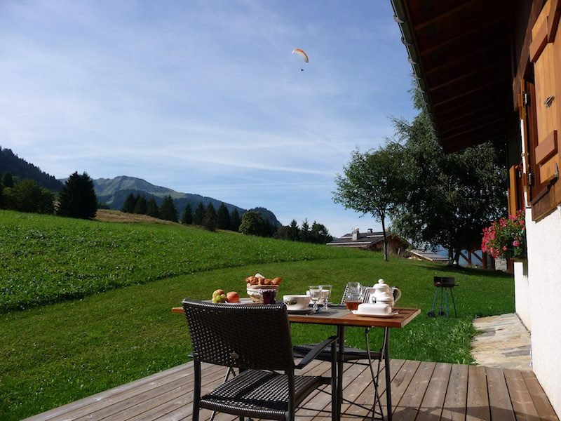 Chalet à louer Rochebrune Megève — photo 14