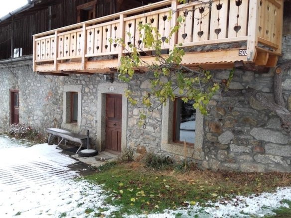 Appartement à louer Mont d'Arbois Megève — photo 1