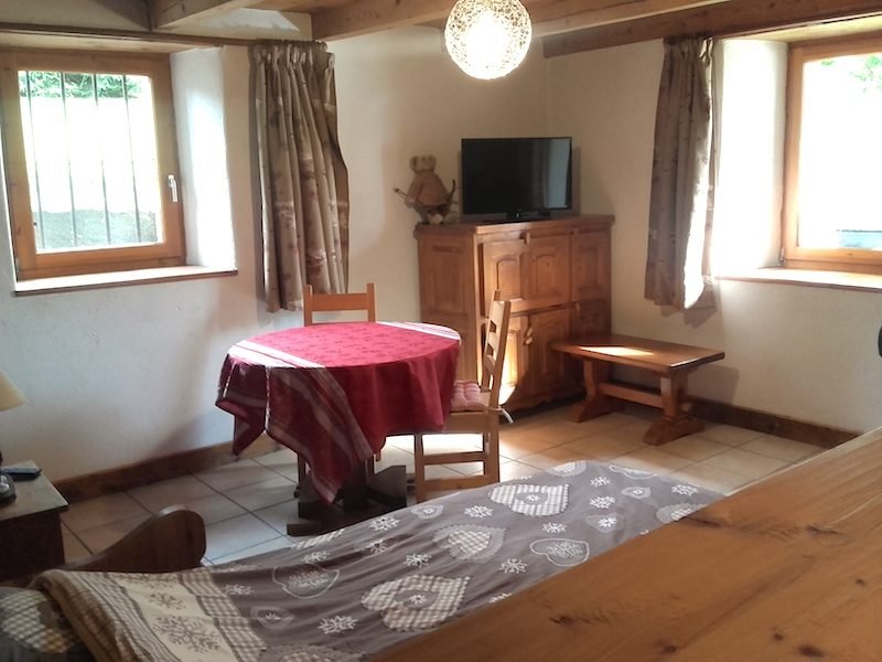 Appartement à louer Mont d'Arbois Megève — photo 3