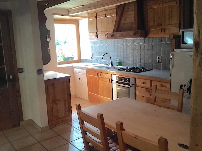 Appartement à louer Mont d'Arbois Megève — photo 4