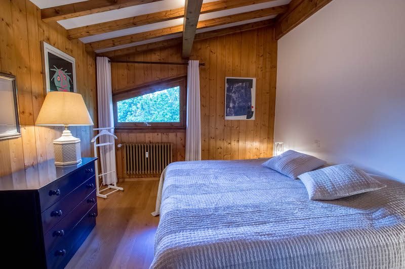 Appartement familial à louer Rochebrune Megève — photo 6