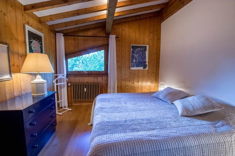 Appartement familial à louer Rochebrune Megève — photo 6