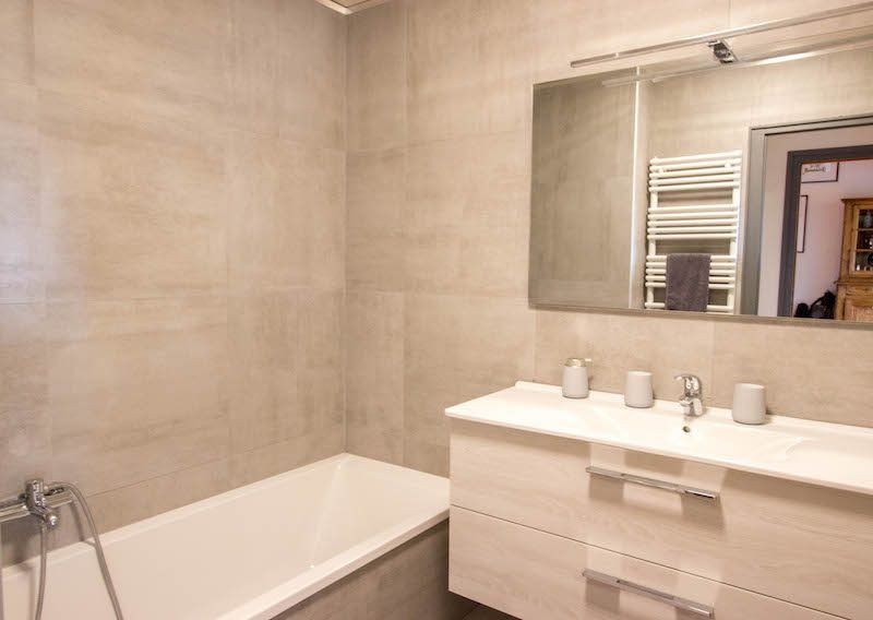Appartement familial à louer Rochebrune Megève — photo 7