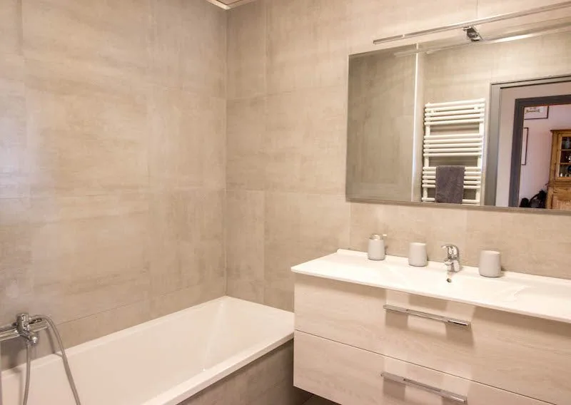Appartement familial à louer Rochebrune Megève — photo 7