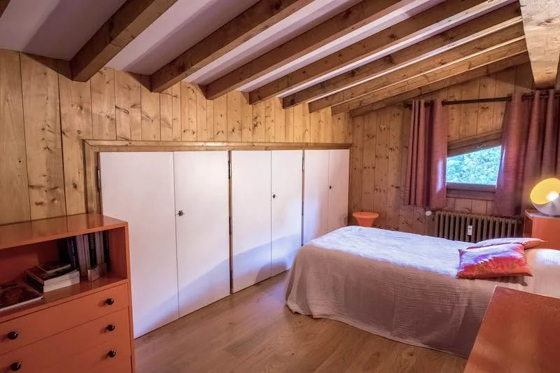 Appartement familial à louer Rochebrune Megève — photo 8