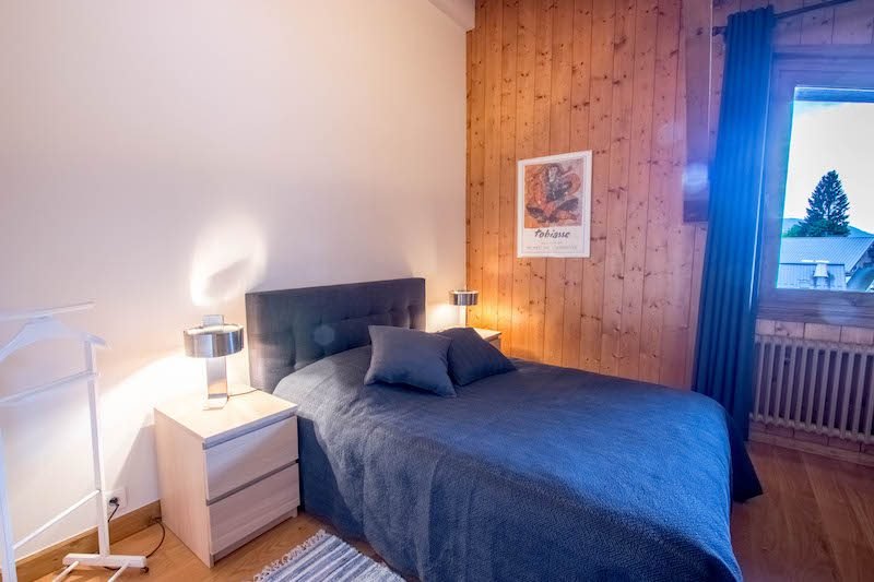 Appartement familial à louer Rochebrune Megève — photo 9