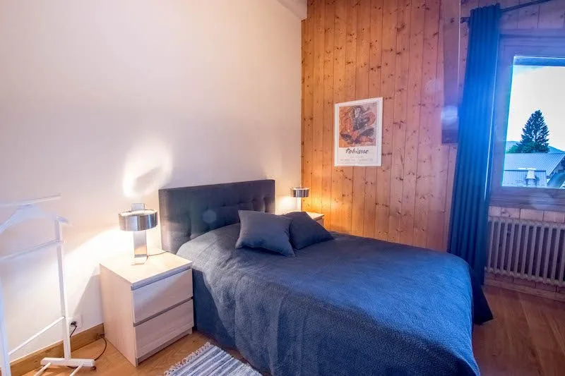 Appartement familial à louer Rochebrune Megève — photo 9