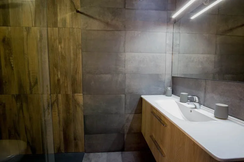 Appartement familial à louer Rochebrune Megève — photo 10