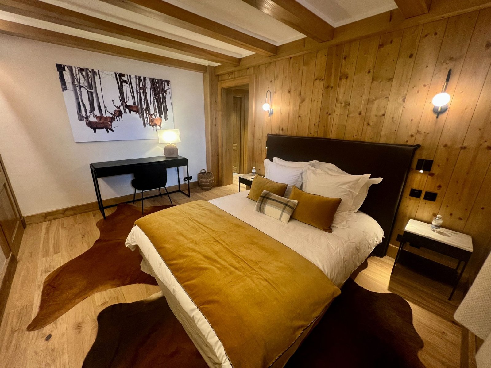 Family chalet for rent in the centre of Megève. - Photo 8