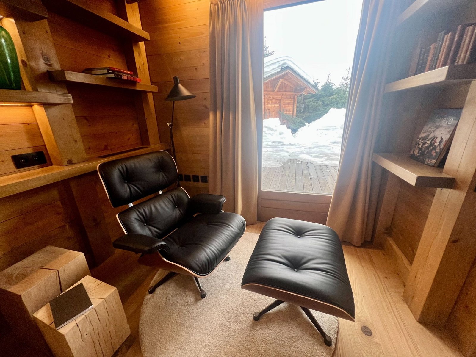 Family chalet for rent in the centre of Megève. - Photo 16