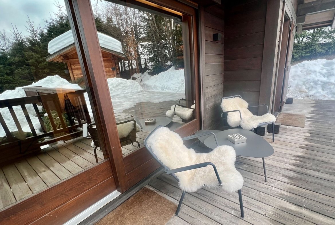 Family chalet for rent in the centre of Megève. - Photo 17