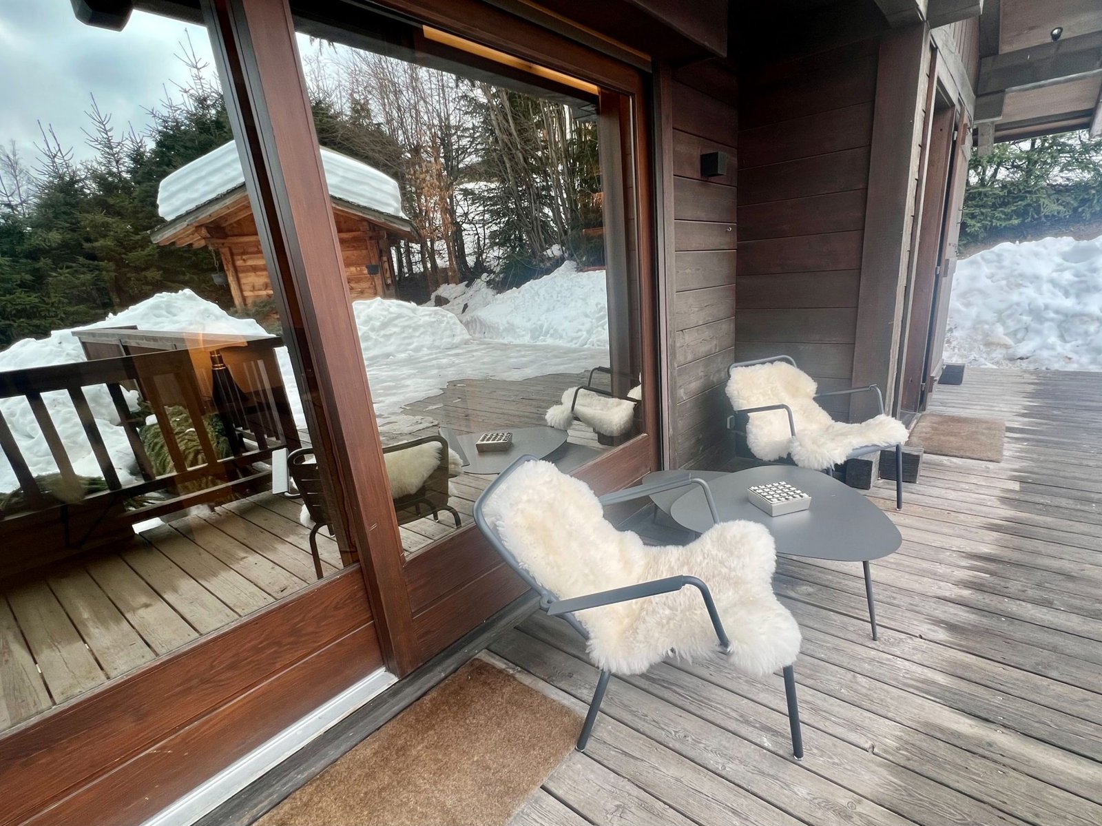 Family chalet for rent in the centre of Megève. - Photo 17