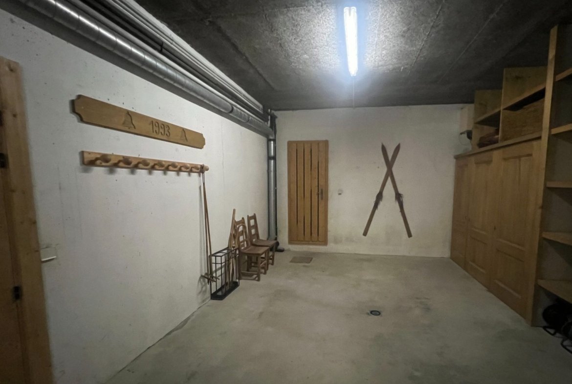 Family chalet for rent in the centre of Megève. - Photo 18