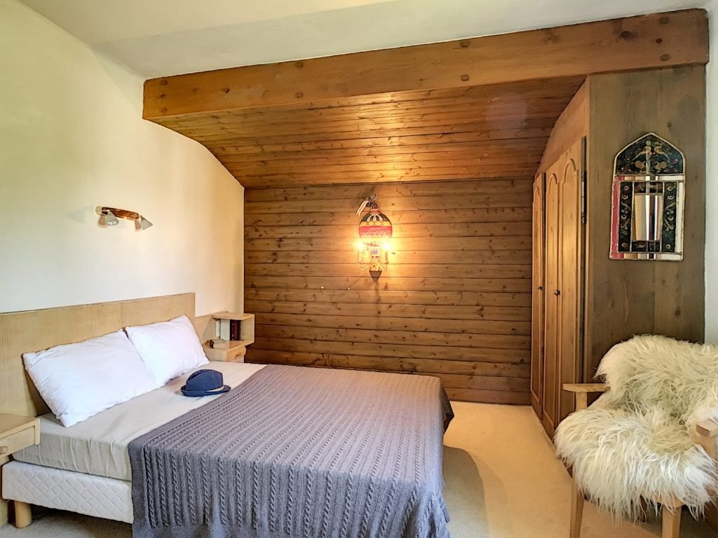 Chalet for rent right in the centre of Megève. - Photo 11