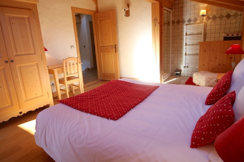 Chalet for rent for the season at Mont d'Arbois in Megève. - Photo 5