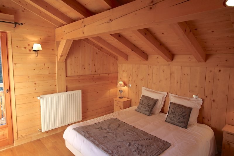 Chalet for rent for the season at Mont d'Arbois in Megève. - Photo 6