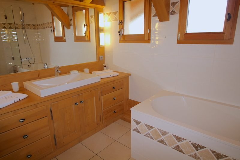 Chalet for rent for the season at Mont d'Arbois in Megève. - Photo 7