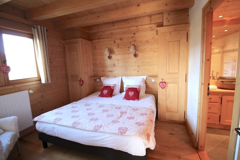 Chalet for rent for the season at Mont d'Arbois in Megève. - Photo 8