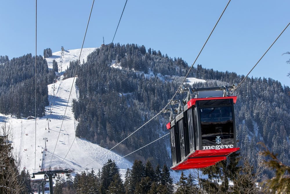 Chalet for rent for the season at Mont d'Arbois in Megève. - Photo 10