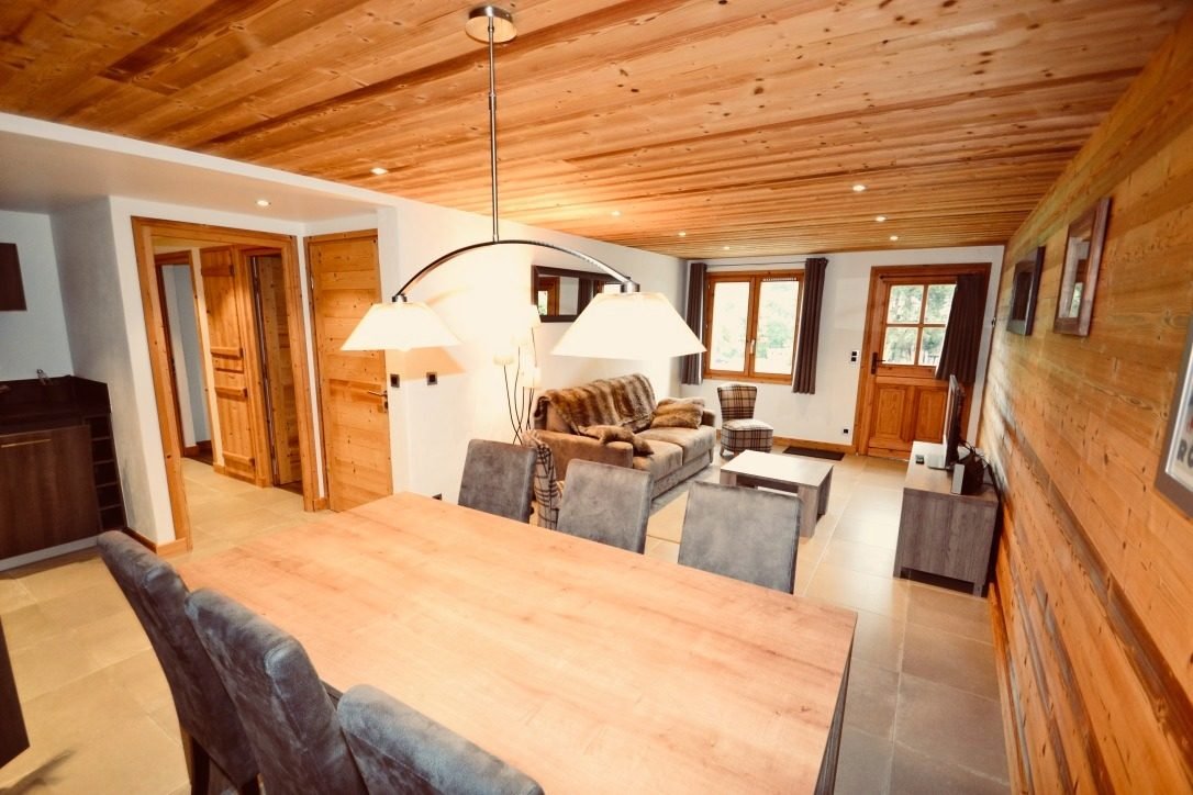 Appartement à louer Demi-Quartier — photo 4
