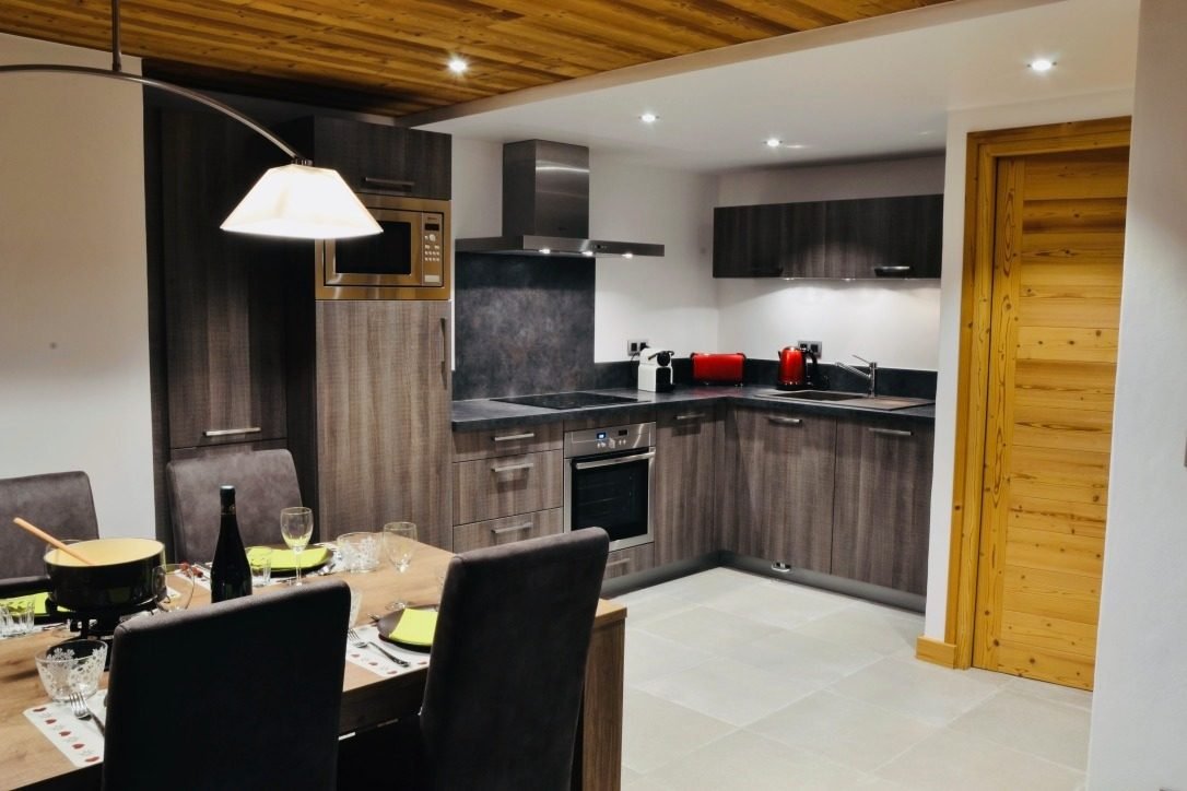 Appartement à louer Demi-Quartier — photo 5