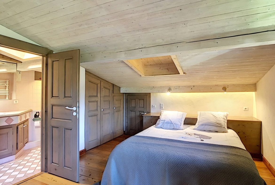 Apartment for rent 180 metres from the Princesse ski slopes, with mountain views. - Photo 5