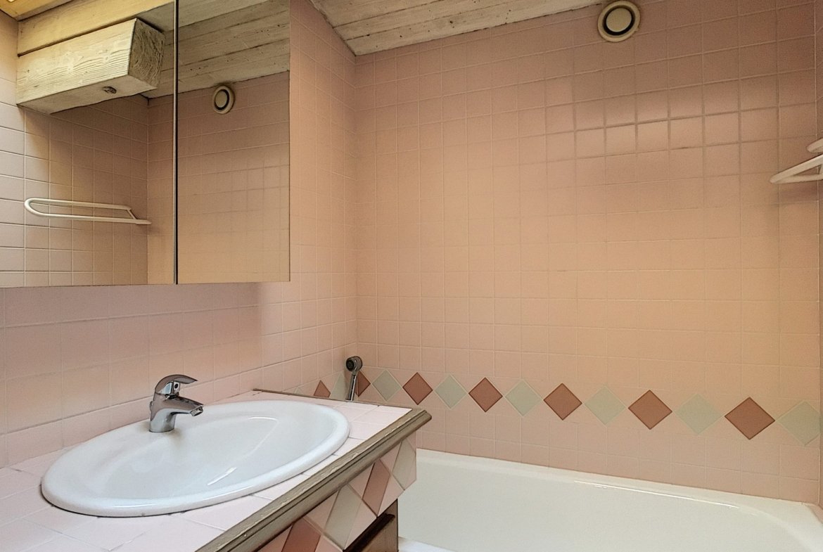 Apartment for rent 180 metres from the Princesse ski slopes, with mountain views. - Photo 6