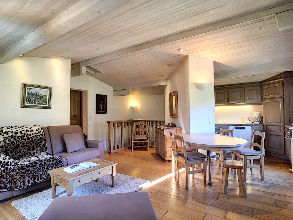 Apartment for rent 180 metres from the Princesse ski slopes, with mountain views. - Photo 7